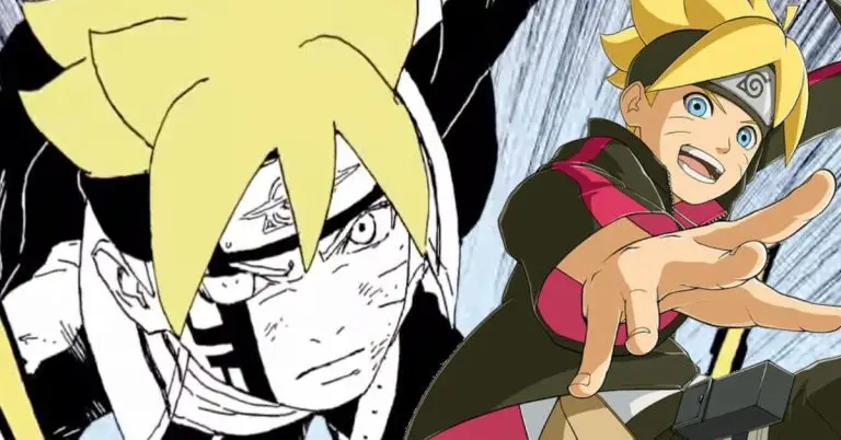 Spoiler Manga Boruto Chapter 65