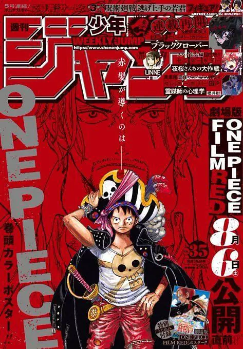 Spoiler One Piece chapter 1055