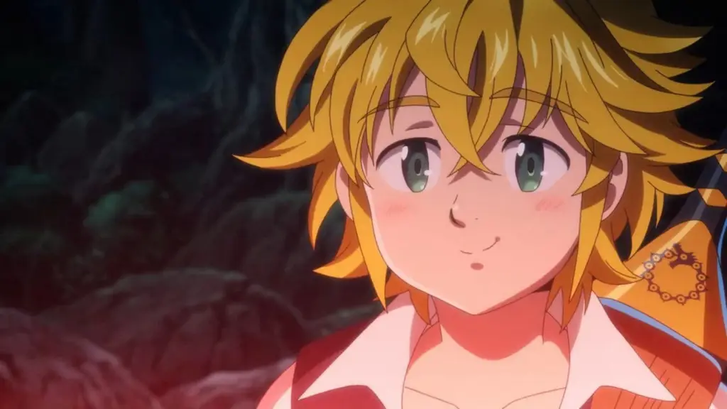 Spoiler Nanatsu no Taizai Season 4 Gambar yang menampilkan spoiler dari Nanatsu no Taizai Season 4