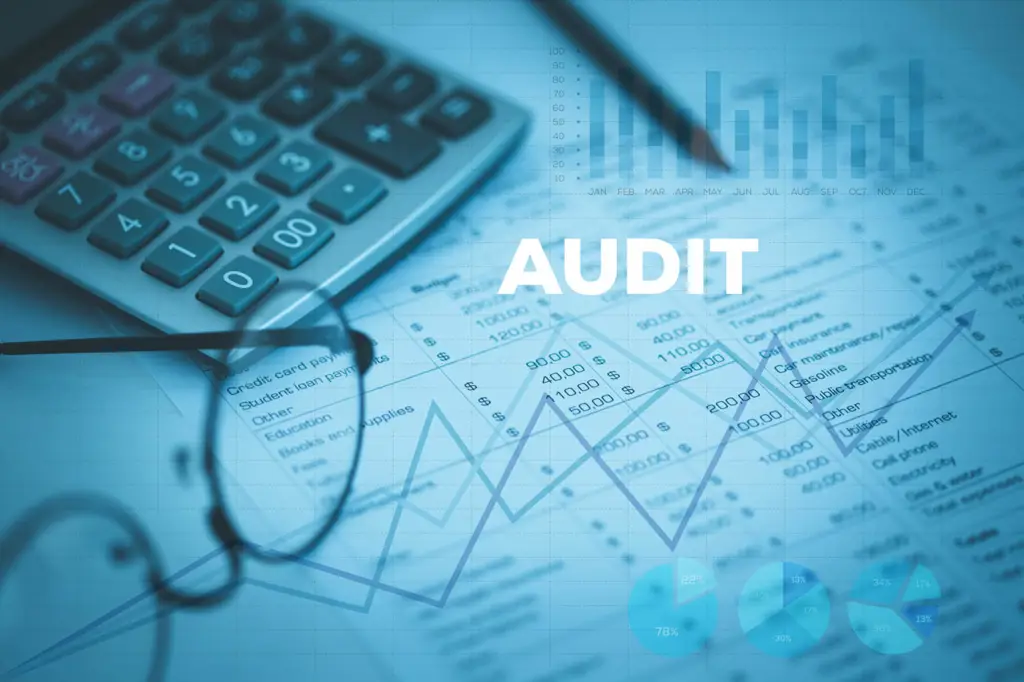 Gambar yang menggambarkan standar auditing internasional