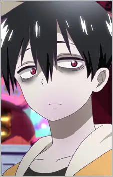 Gambar Staz dan Fuyumi dari Blood Lad