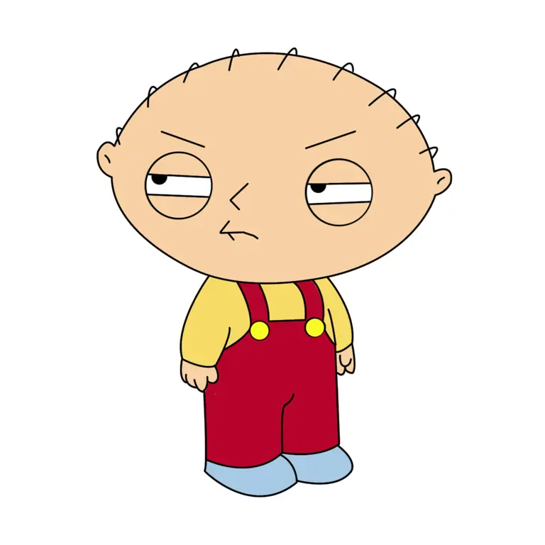 Stewie Griffin dari Family Guy