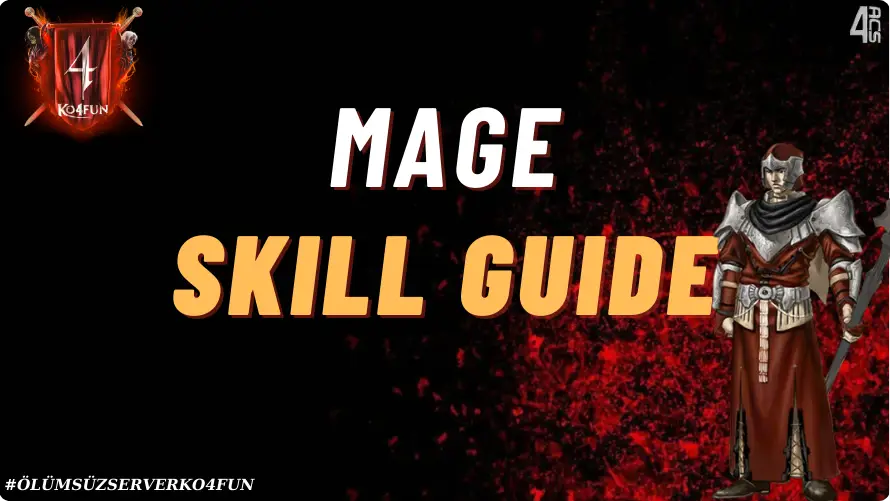 Contoh kombinasi skill Mage yang efektif