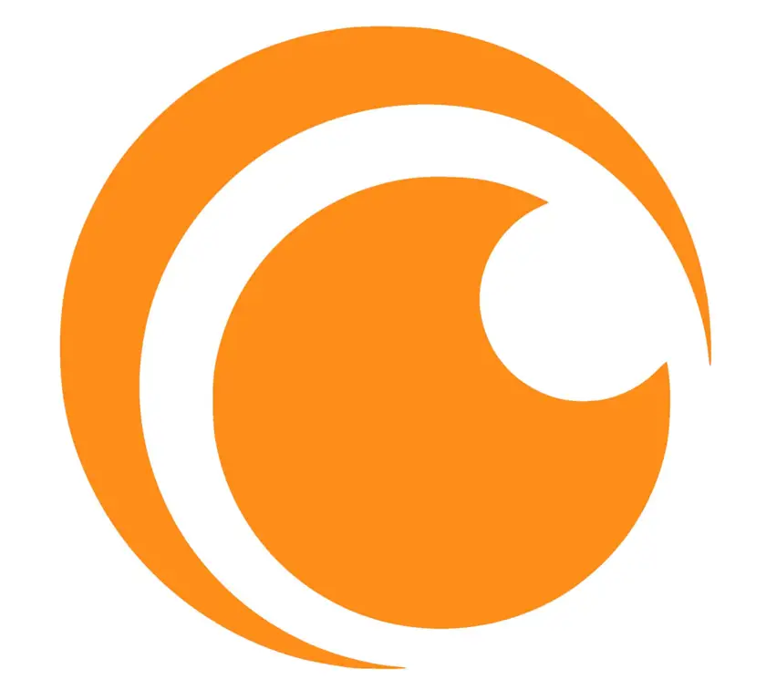 Logo Crunchyroll