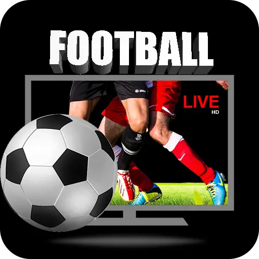 Gambar streaming bola dengan resolusi rendah