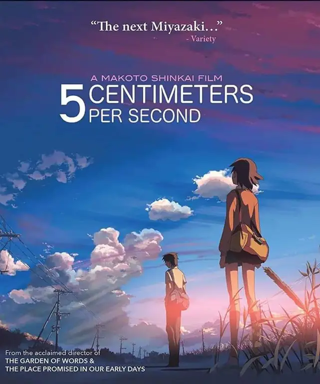Streaming Film Anime Gambar berbagai film anime yang tersedia untuk streaming
