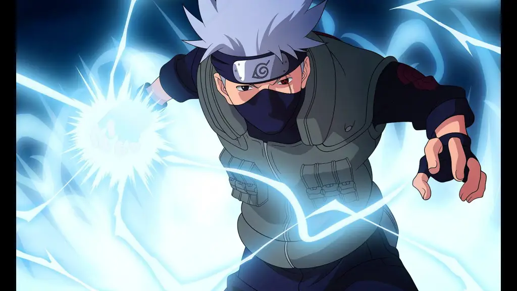 Gambar ilustrasi streaming Naruto Shippuden