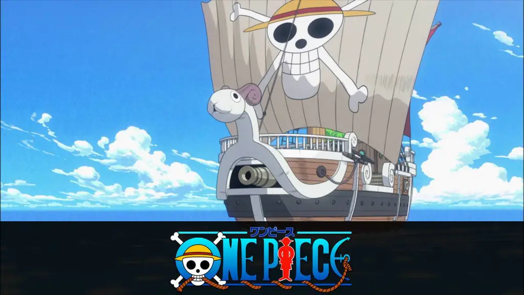 Gambar streaming One Piece