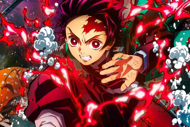 Streaming resmi Demon Slayer memberikan kualitas terbaik Gambar streaming resmi Demon Slayer