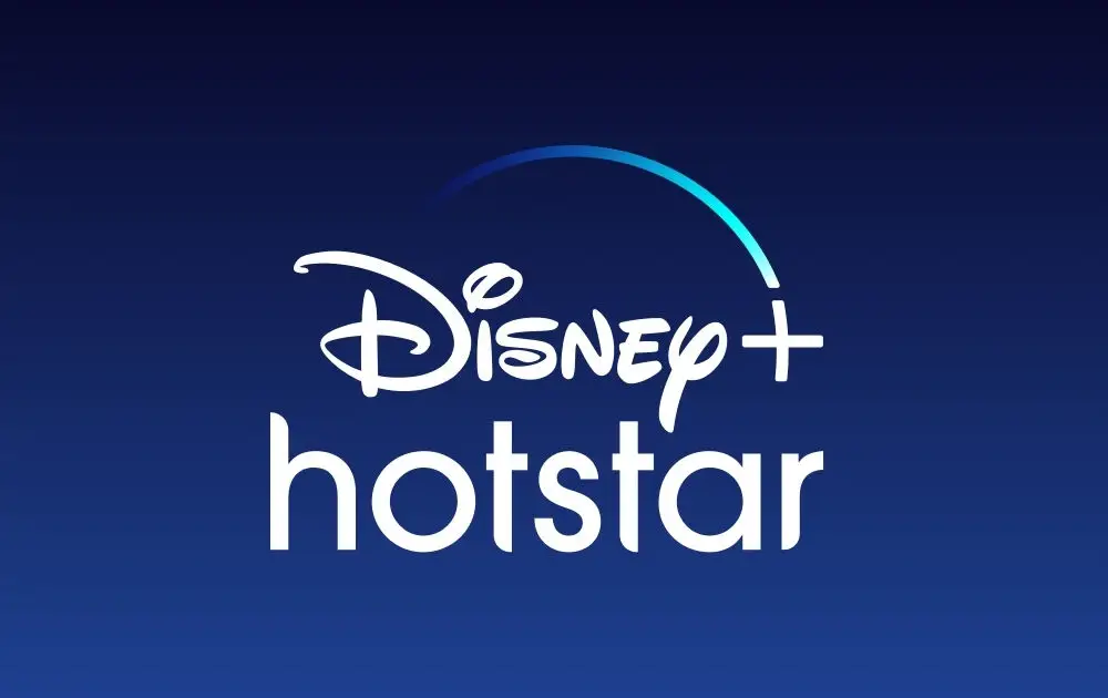 Logo Disney Plus Hotstar