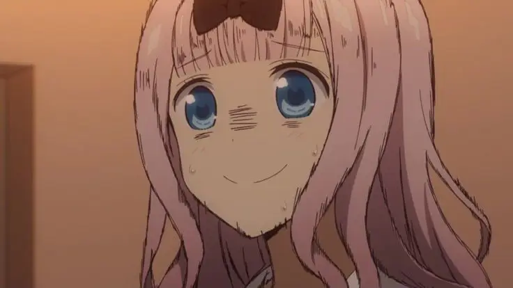 Stres dalam Dunia Anime Gambar karakter anime yang tampak stres