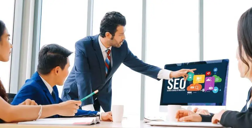 Struktur website yang baik untuk SEO