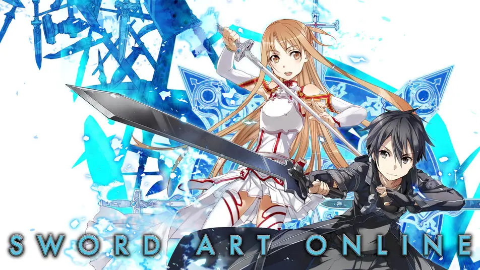 Gambar studio animasi Sword Art Online