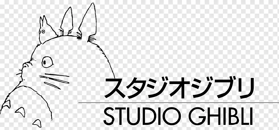 Logo Studio Ghibli