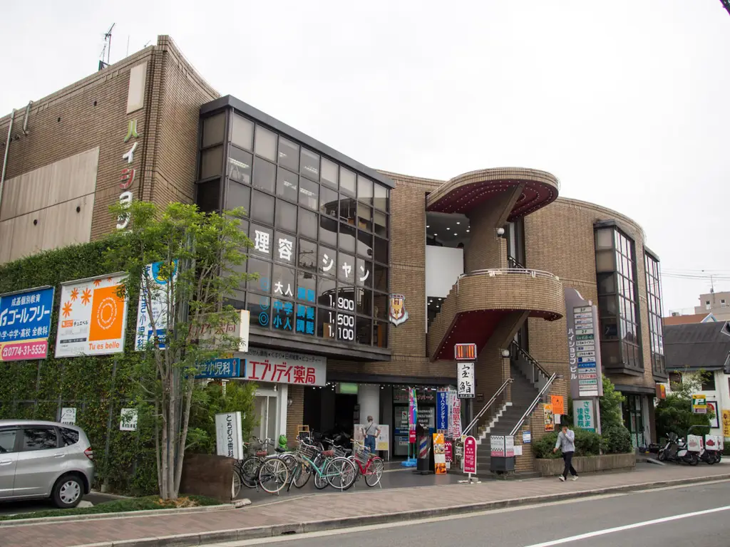 Foto studio Kyoto Animation