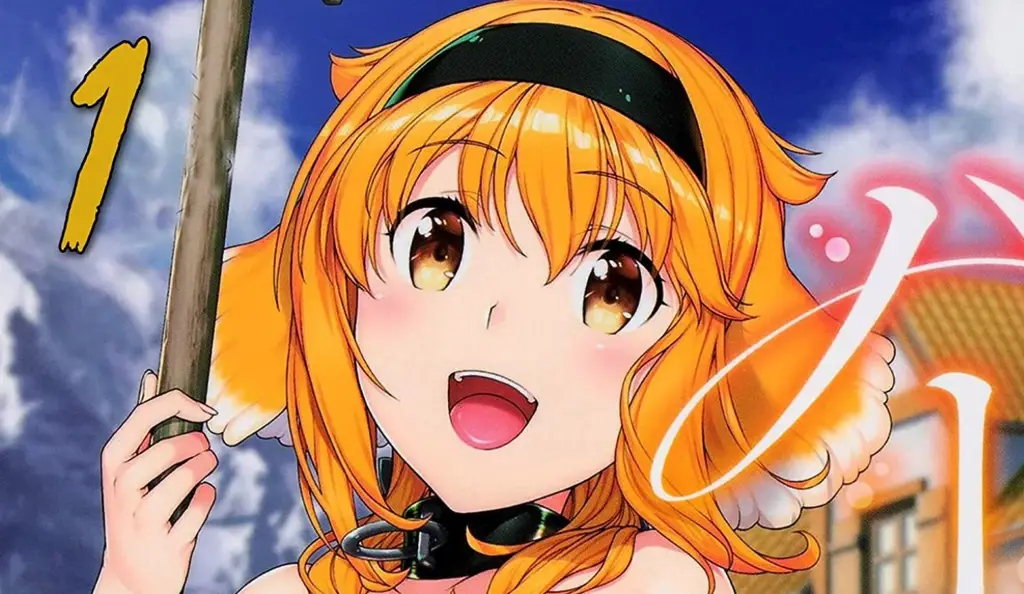 Suasana Dunia Isekai dalam Anime Adegan Anime Isekai Meikyuu de Harem wo