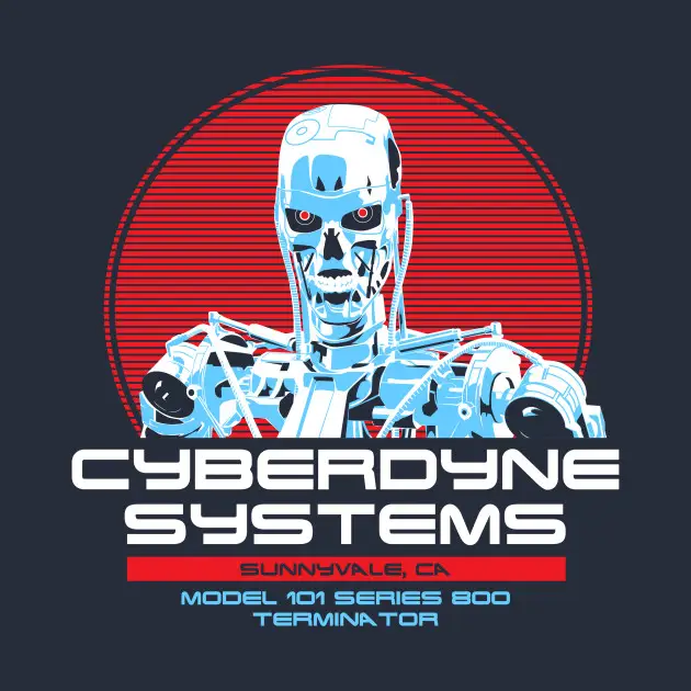 Gedung Cyberdyne Systems