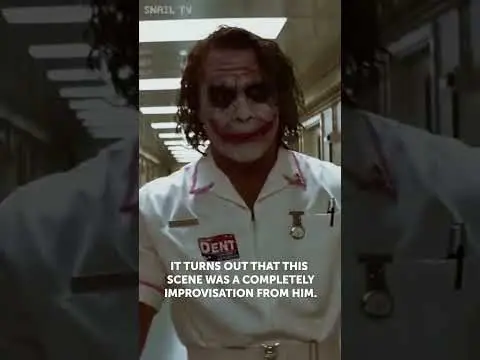 Adegan gelap dan suram dari film Joker