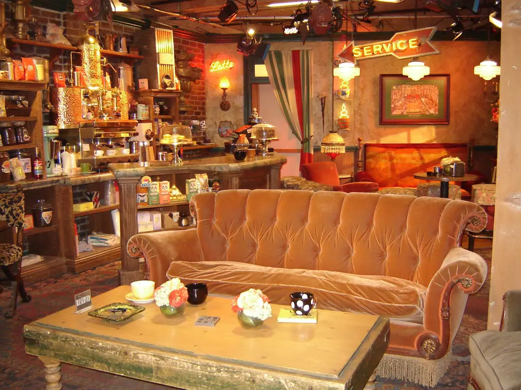 Foto Kafe Central Perk