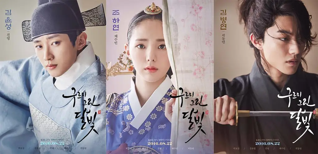 Suasana kerajaan Joseon yang gelap dan menegangkan dalam Kingdom Season 2