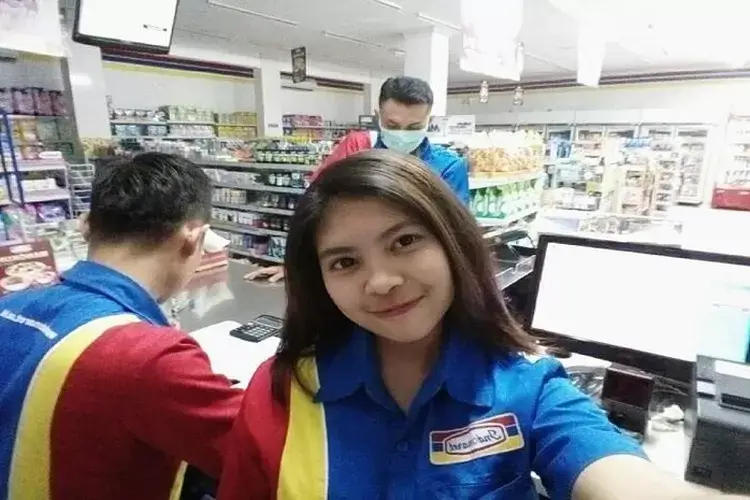 Foto toko Indomaret di Bandar Lampung