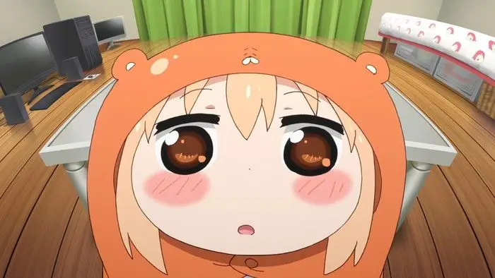 Gambar pemandangan atau latar anime Himouto Umaru-chan