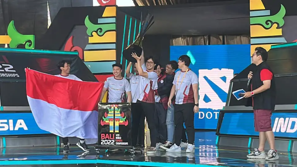 Turnamen esports di Indonesia