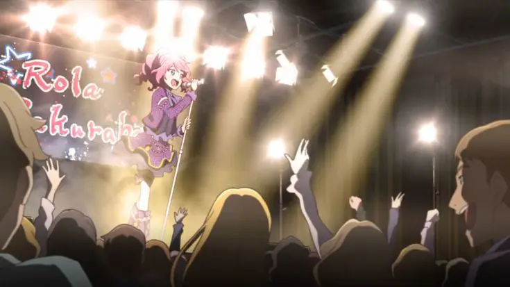 Gambar konser Aikatsu