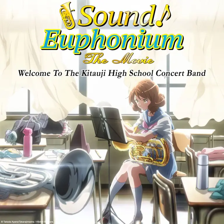 Adegan konser dalam Hibike! Euphonium