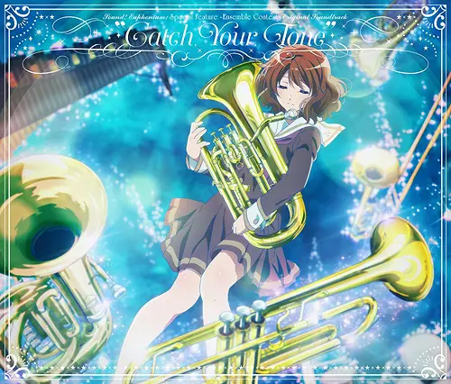 Adegan konser dalam anime Sound! Euphonium