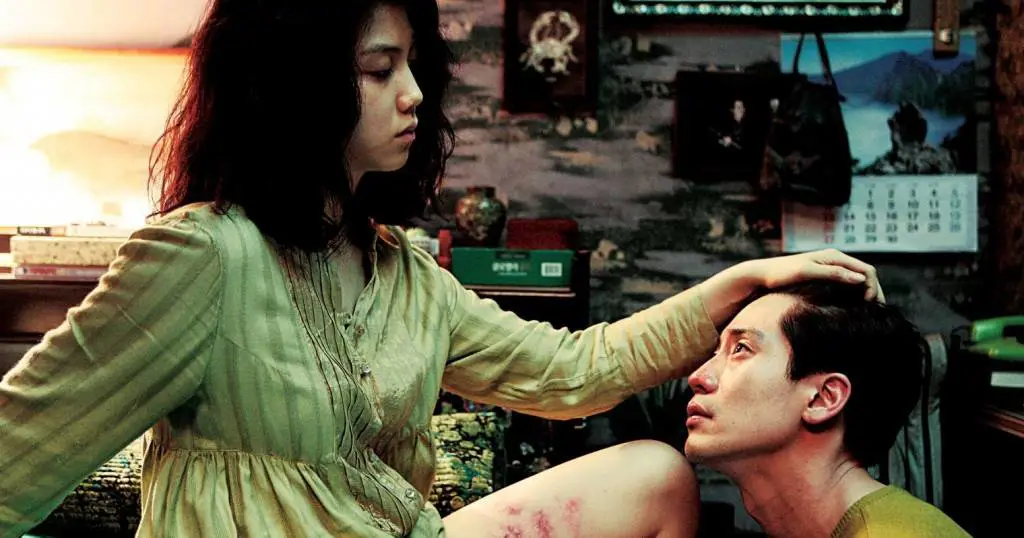 Adegan film Korea