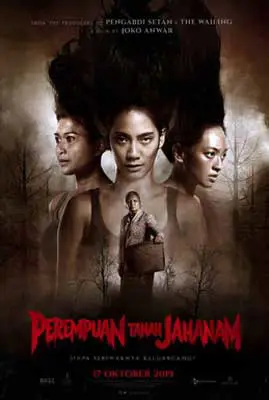 Adegan menakutkan dalam film horor Indonesia