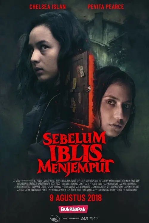 Adegan menegangkan dari film horor Indonesia