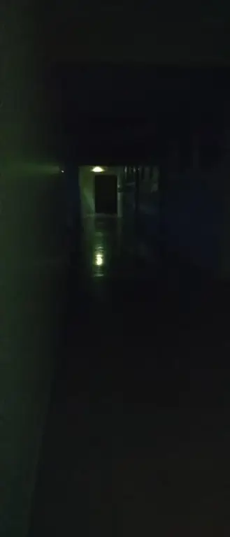 Misteri di lorong sekolah