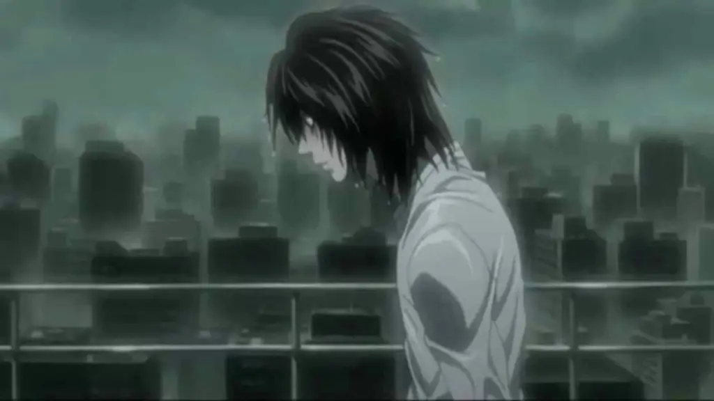 Adegan menegangkan dalam Death Note: The Last Name