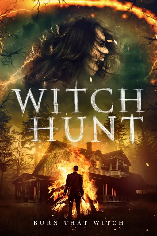 Adegan menegangkan dalam film The Last Witch Hunter