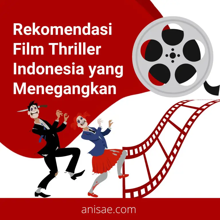 Adegan menegangkan dari film thriller Indonesia