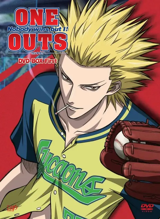 Pertandingan bisbol dalam anime One Outs