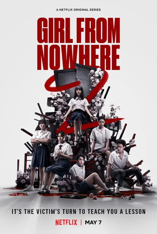 Adegan misterius dari Girl From Nowhere