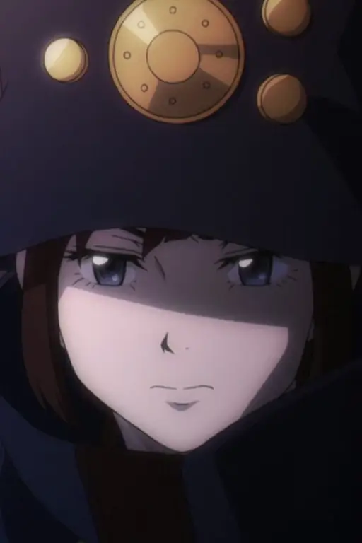 Suasana misterius Boogiepop