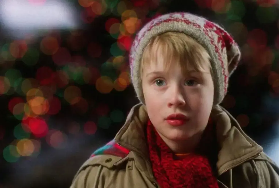 Adegan Natal di film Home Alone 3