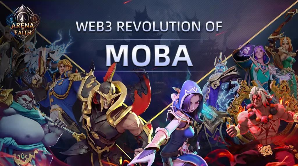 Turnamen esports game MOBA anime