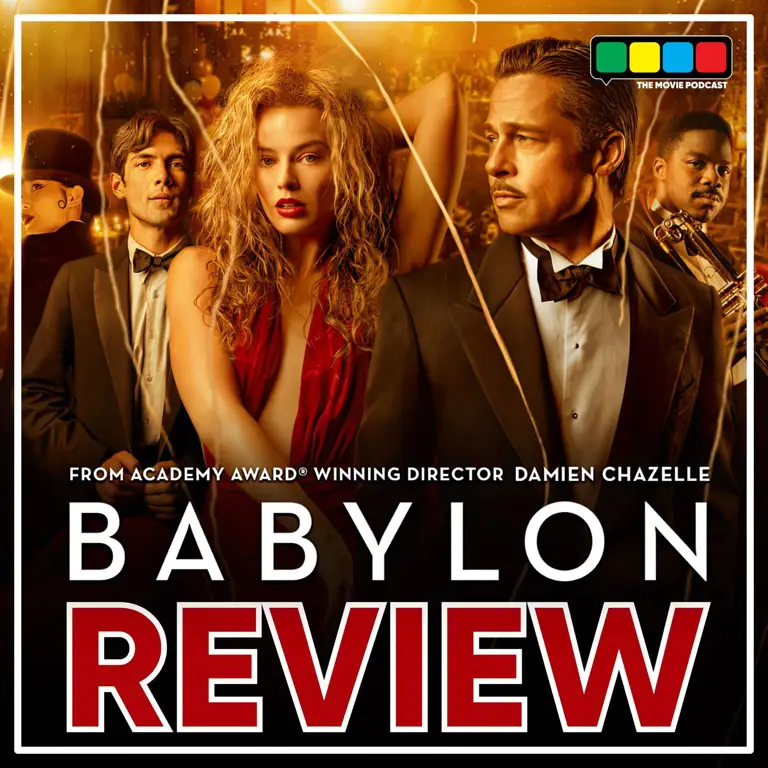 Adegan film Babylon