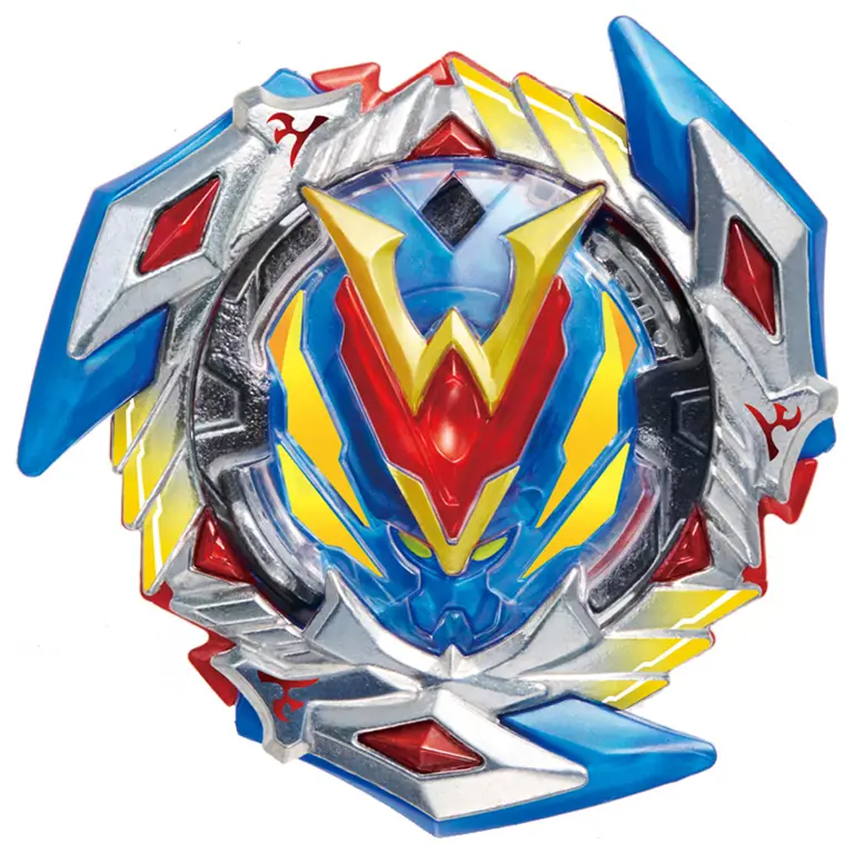 Gambar turnamen Beyblade yang meriah