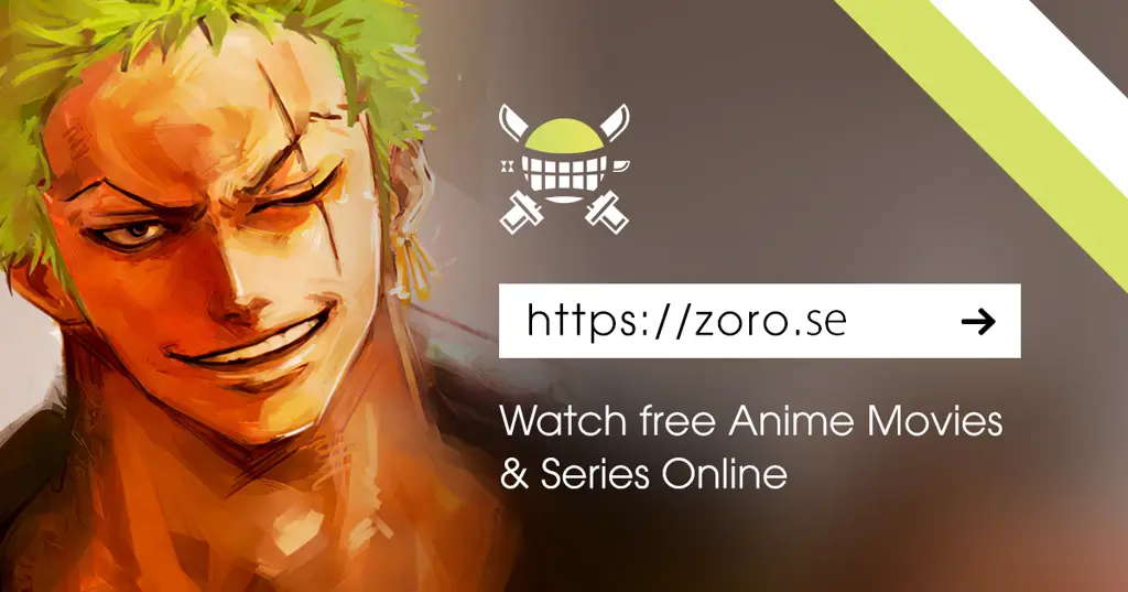 Gambar acara Zoro Con online