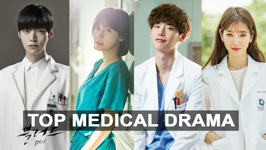 Adegan medis dalam drama Korea