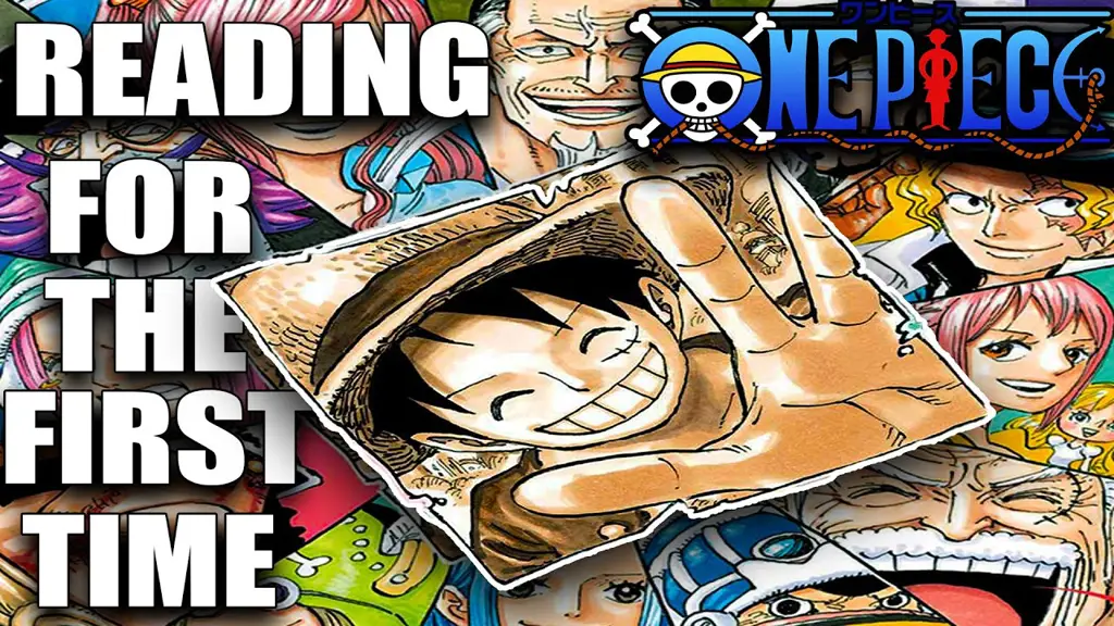 Pertemuan para raja di Reverie dalam One Piece