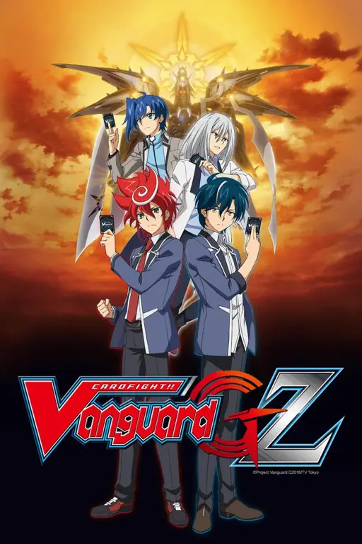 Turnamen Anime Vanguard