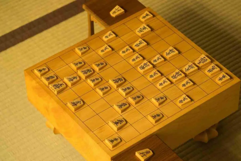 turnamen shogi