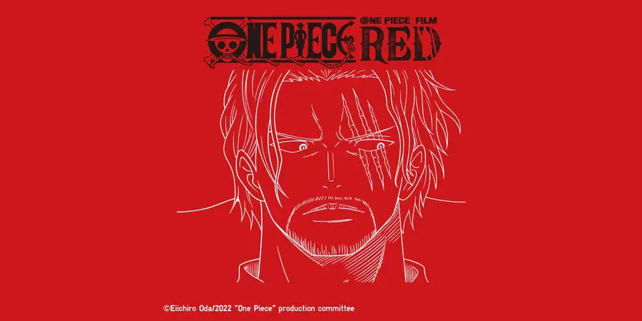 Adegan dari film One Piece Film: Red